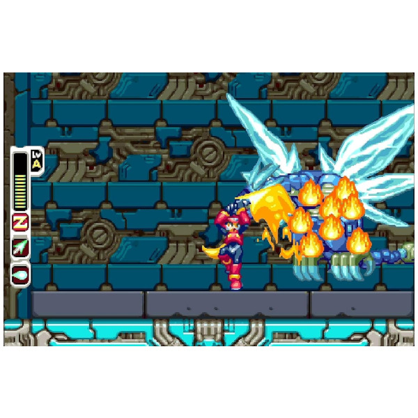 Mega Man Zero Zx Legacy Collection - Switch - - PNP Games Online Store